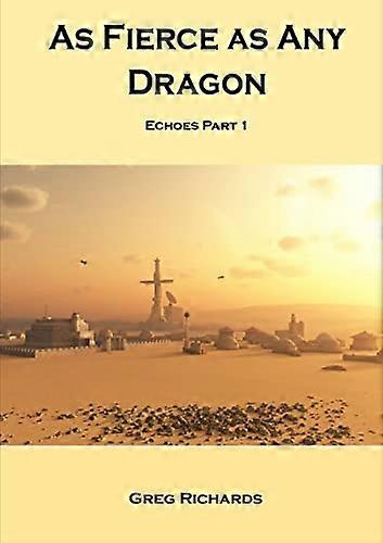 Tan feroz como cualquier dragón