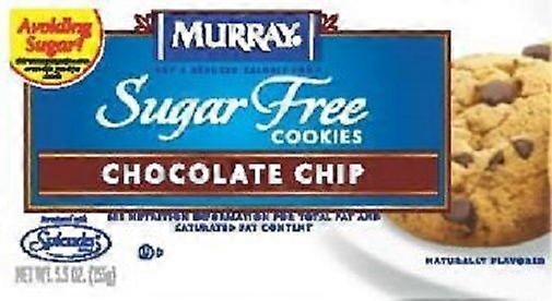 Murray Socker Gratis Chocolate Chip Cookies