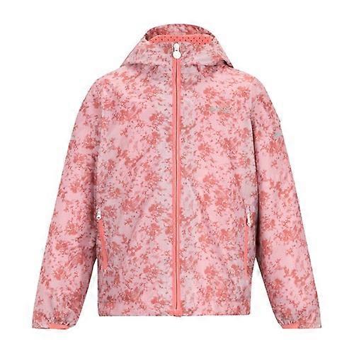 Regatta Childrens/Kids Lever II Waterproof Jacket