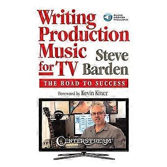 Schrijven productie muziek voor TV