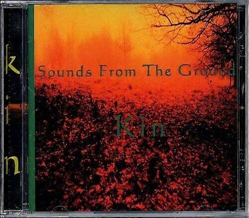 Kin Sounds from the Ground CD