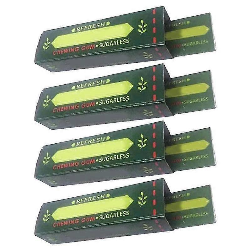 Novelty Rectangle Chewing Gum Toy Prank Gift