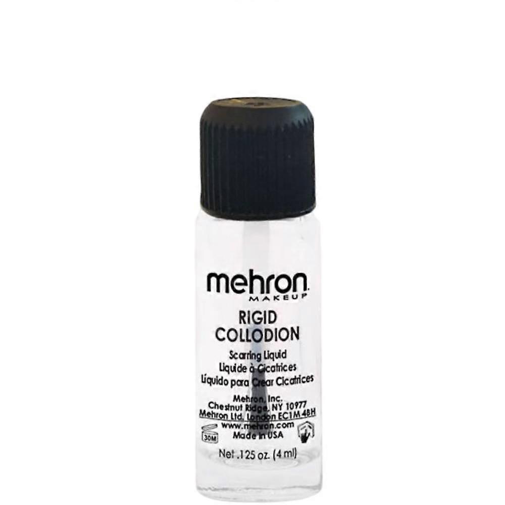 Mehron Rigid Collodion Scarring Liquid 4ml