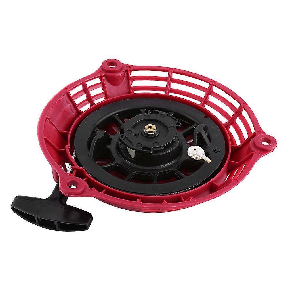 Generator Starter Assembly with Smooth Recoil Pull Starter for Easy BoltOn Generator Replacement
