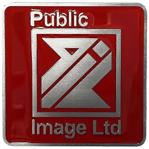 PIL (Public Image Ltd) Logo Fridge Magnet