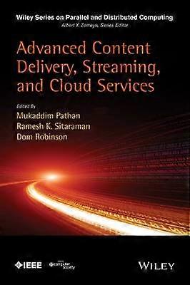 Geavanceerde streaming van contentlevering en cloudservices