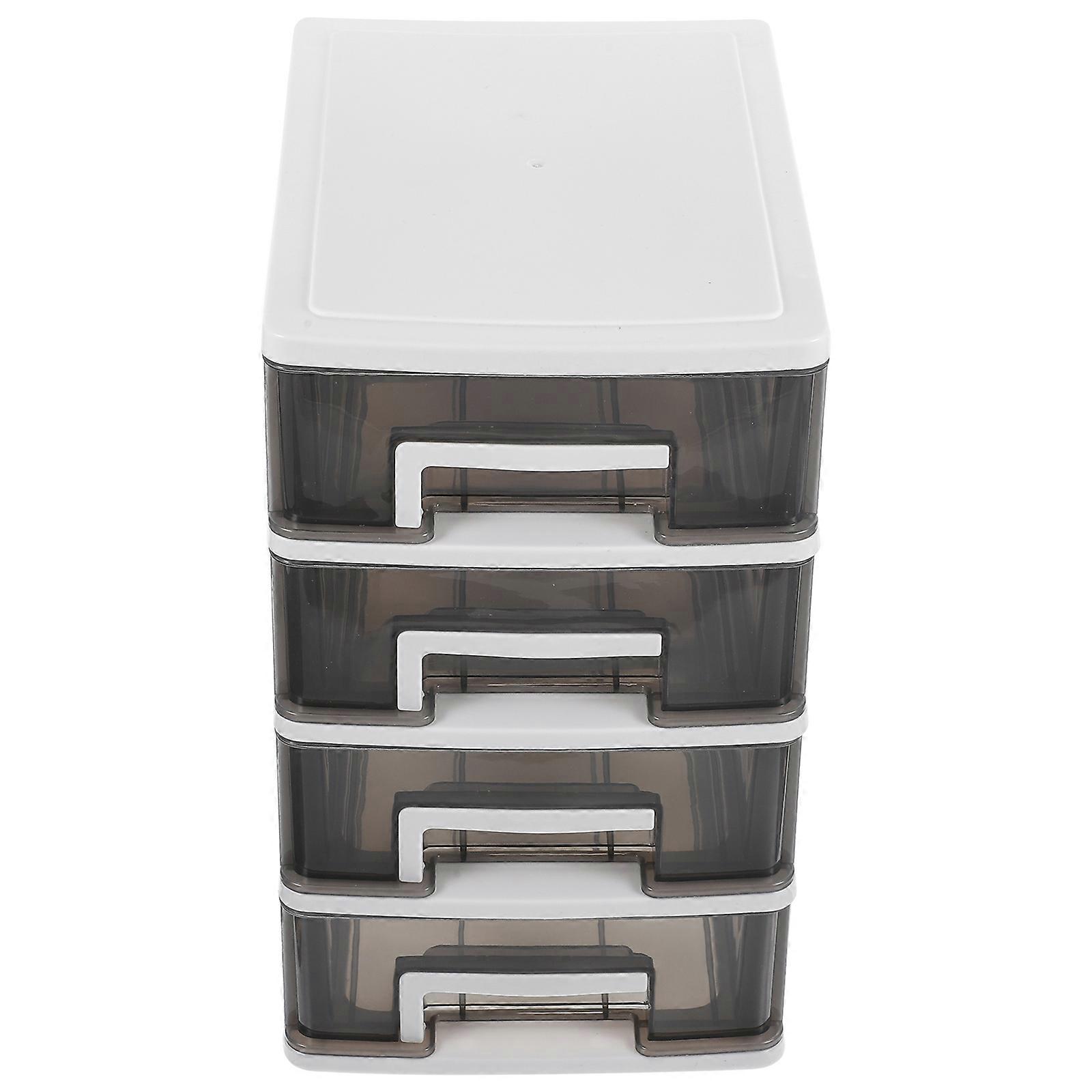 Stationery Organizer Drawer Type for Storage Use Multi-Layer Storage Holder