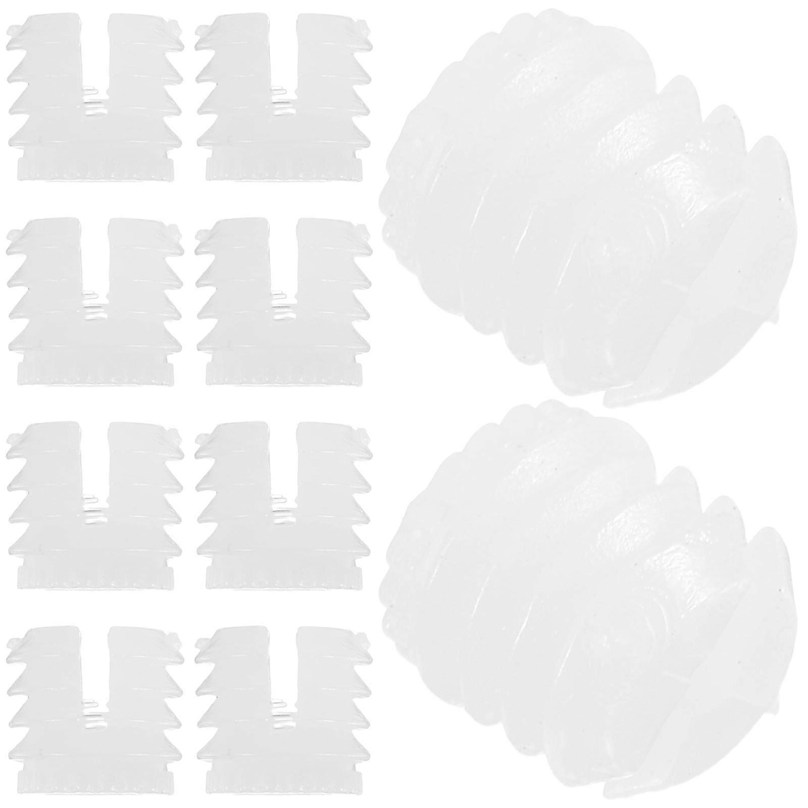 Cabinet Door Hardware Hinge Dowel Inserts for Stable Connection 1000Pcs