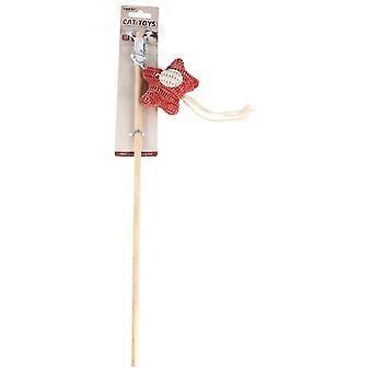 Baguette interactive pour chatons (lot de 3)