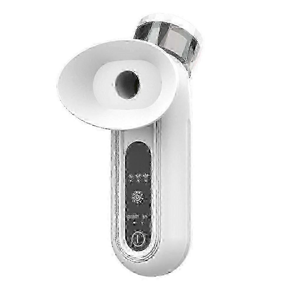Portable ABS Eye Mist Sprayer, Precision Atomization, Moisturizing, Relief Dry E