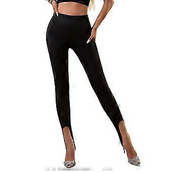 Skira silkesstrumpor för kvinnor, stigbygelstrumpbyxor med hög midja och mjölktrådsdesign, balettdans leggings, bekväma strumpbyxor för gåva eller vardagskläder.