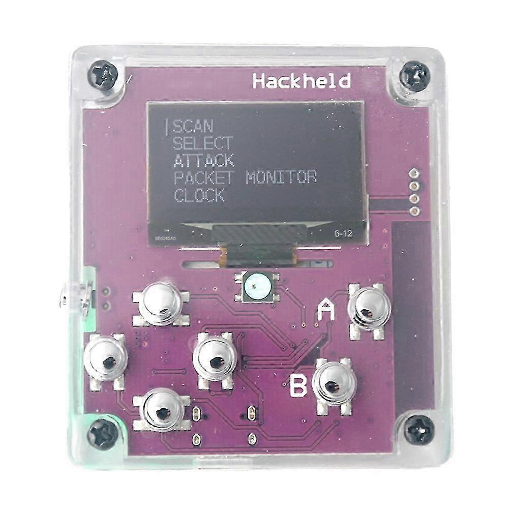 For DSTIKE ESP8266 Development Board, Hackheld,Development Board Perfekt