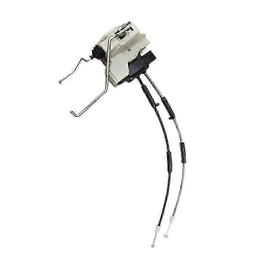 Front left door lock actuator compatible with Kia Picanto 2012-2016