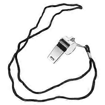 Sports Whistle Metal Emergency Whistle for Outdoor Activities 5Pcs