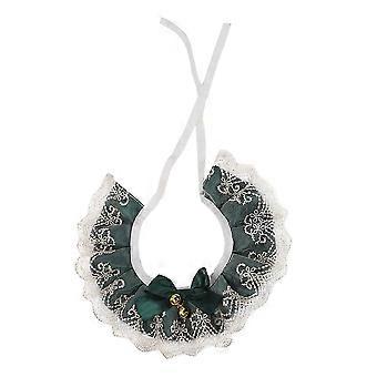 Collier décoratif pour chaton, ajustable