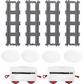 Trem elétrico giratório para sushi para mesa de jantar - Sushi Railcar 2025