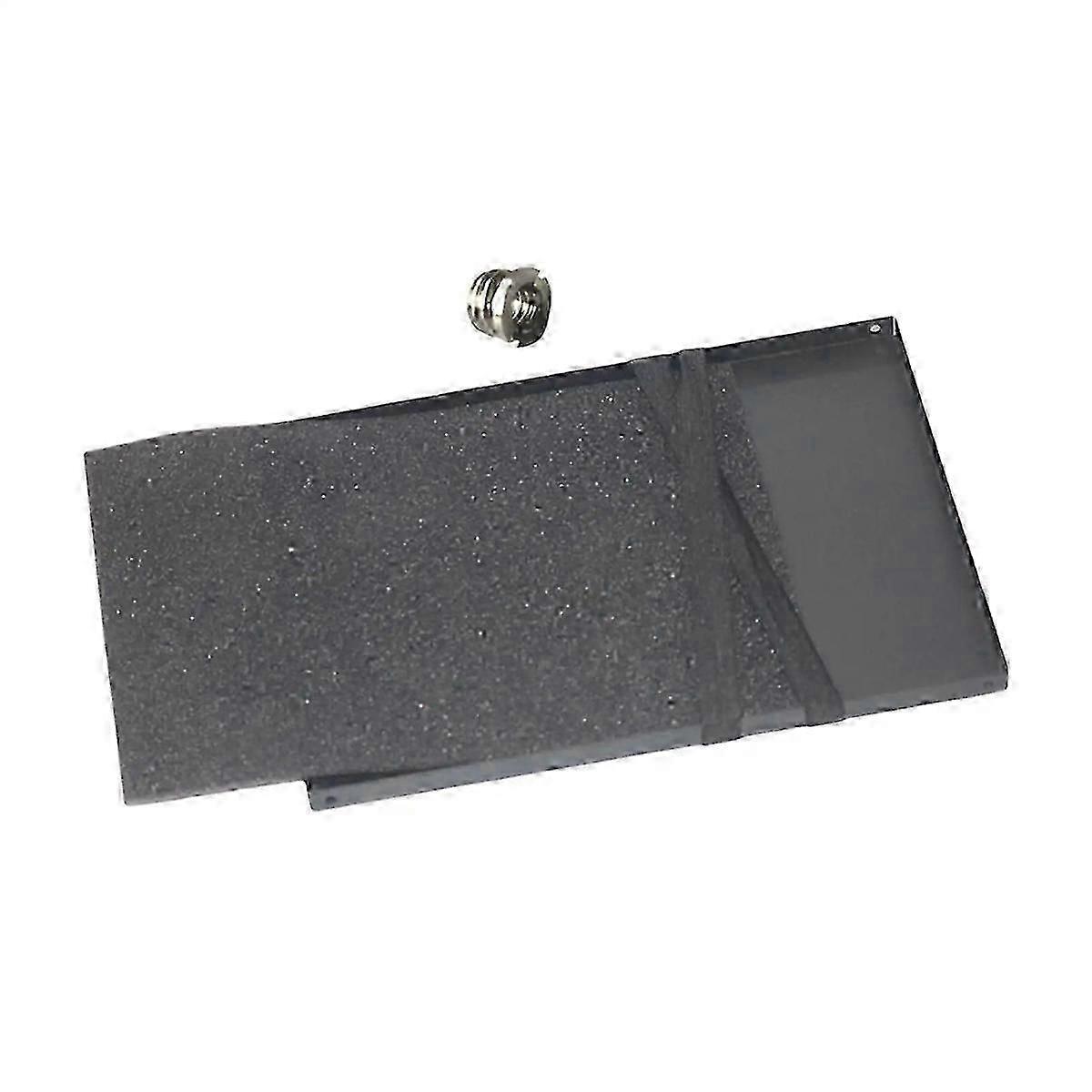 Ceiling to floor projector bracket for tripod with tray