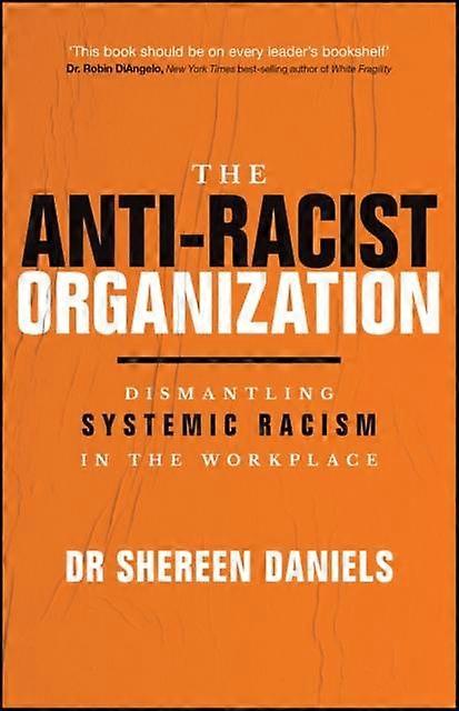 Anti-racist Organization - Dr Shereen
