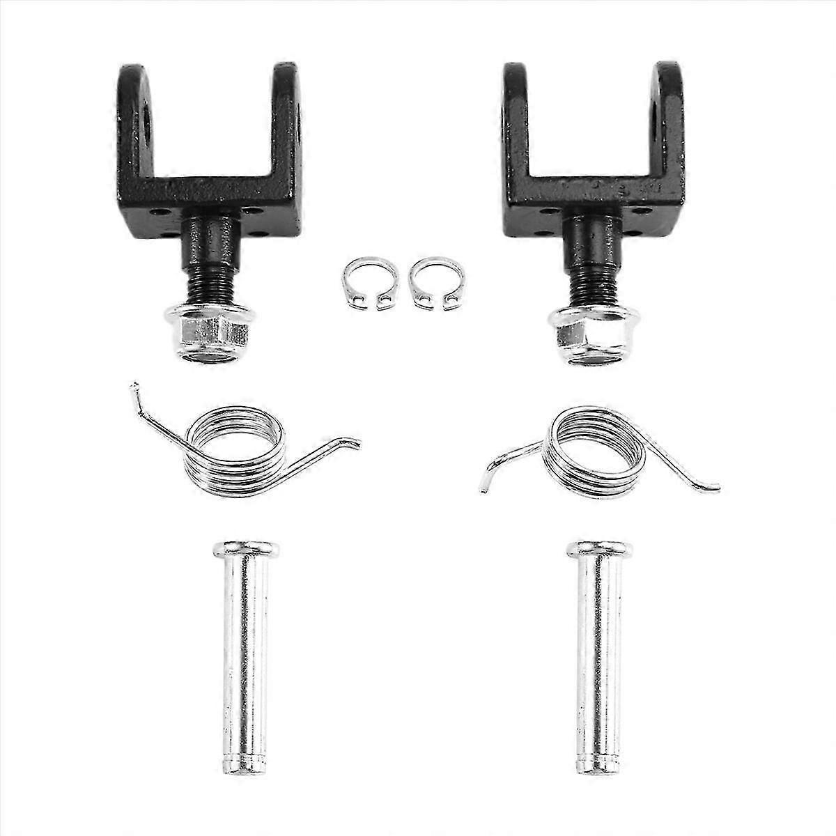Motorcycle Footpeg Connection Bracket Foot Peg Bracket for