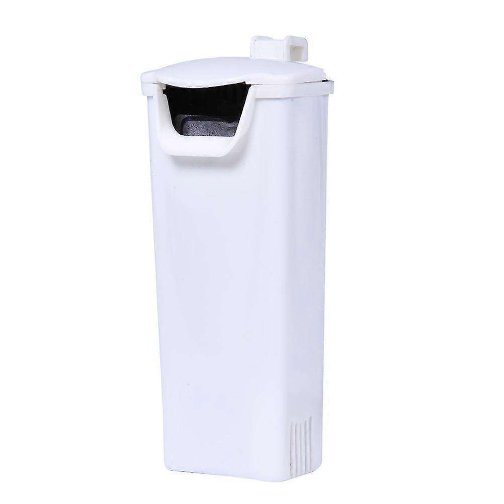 Wall-Mounted Fish Tank Filter for Aquarium Oxygen Pump Function