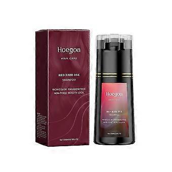 De Hoegoa shampoo-serie is helder, langdurig, kleurversterkend, mild, voedend en maakt het haar glad, perfect voor de doe-het-zelf trend van dagelijkse verzorging.