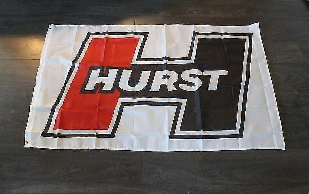 Hurst Performance Racing Banner Flagge