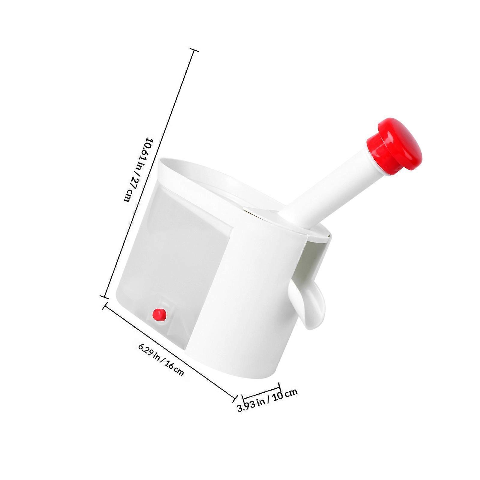 1 Pc Multifunctional Fruit Grape Cherry Go Nuclear Device Easy Squeeze Grip Fruit Vegetable Tool
