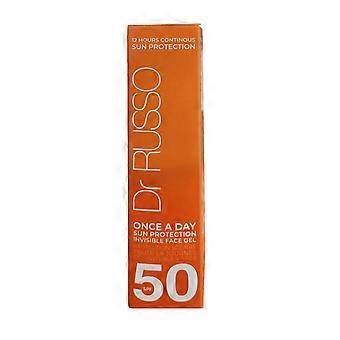 Face Sun Cream SPF 50 High Protection UVA UVB Travel Size Sunscreen 15ml