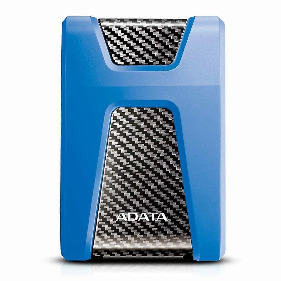 Adata Ahd650-2tu31-cbl Extern hårddisk 2000 GB Röd