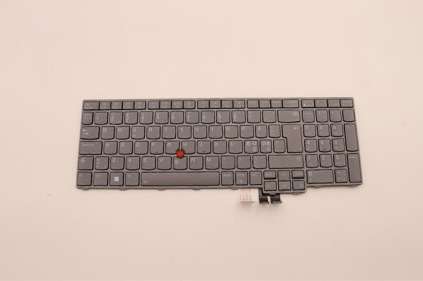 Lenovo Thinkpad P16-serien
