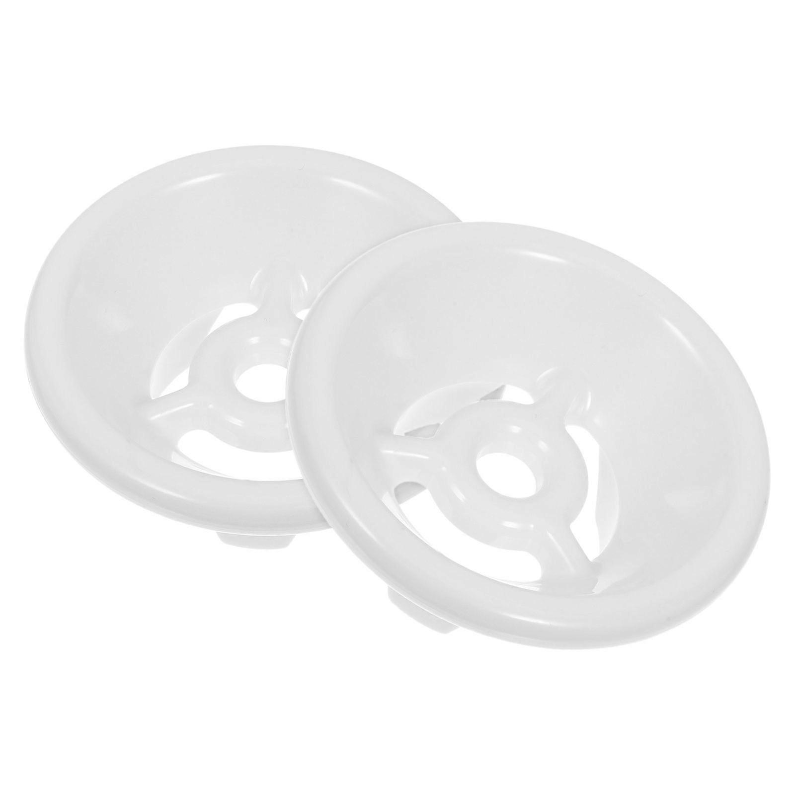 2pcs Urinal Strainer Stoppers Bathroom Urinal Stopper Replacement Strainer Caps