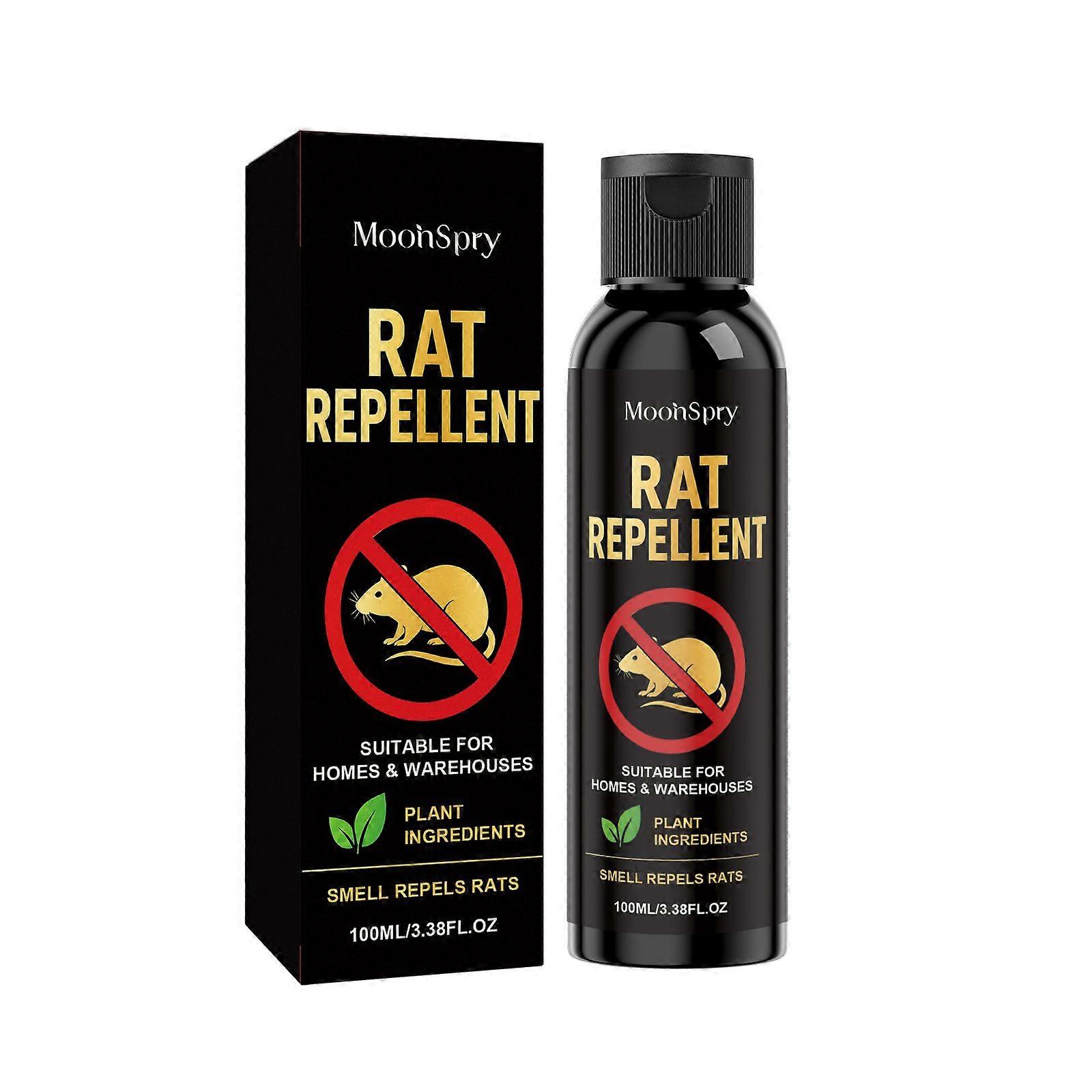 MOONSPRY Rat Repellent