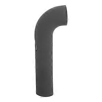 Capa de silicone compatível com Dyson HD17: proteção ultrafina contra arranhões, aderência antiderrapante - capa protetora - capa resistente ao calor para secador de cabelo, cinza