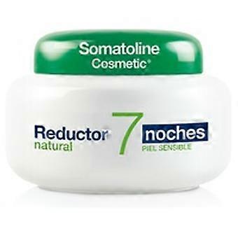 Slimming 7 Nights Natural 400 ml of gel