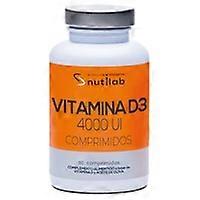 Vitamin D3 4000IU 60 tablets