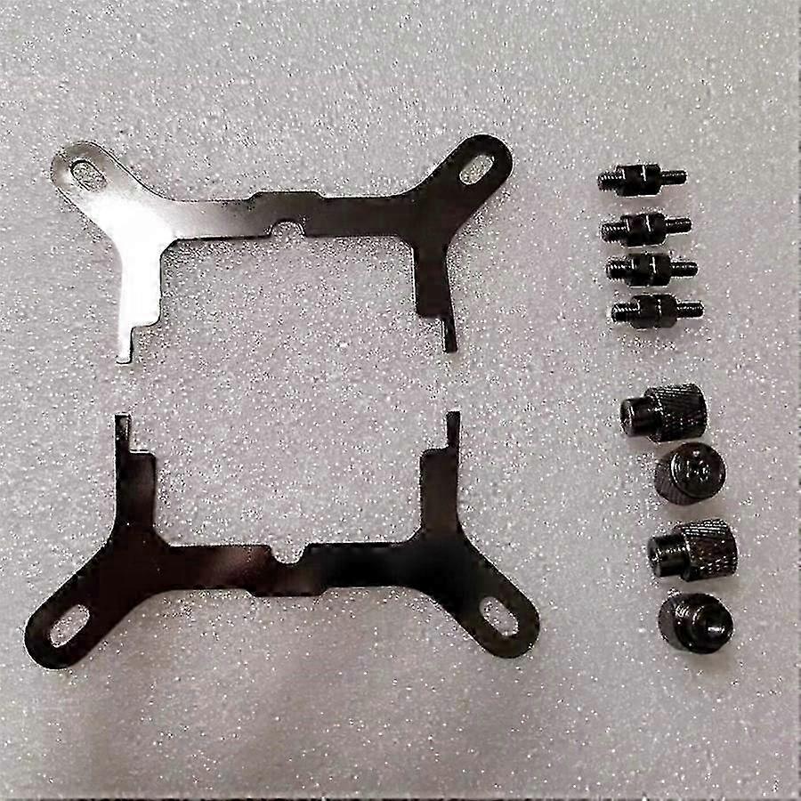 iCUE compatible AMD Elite LGA1700 Intel mounting bracket fasteners