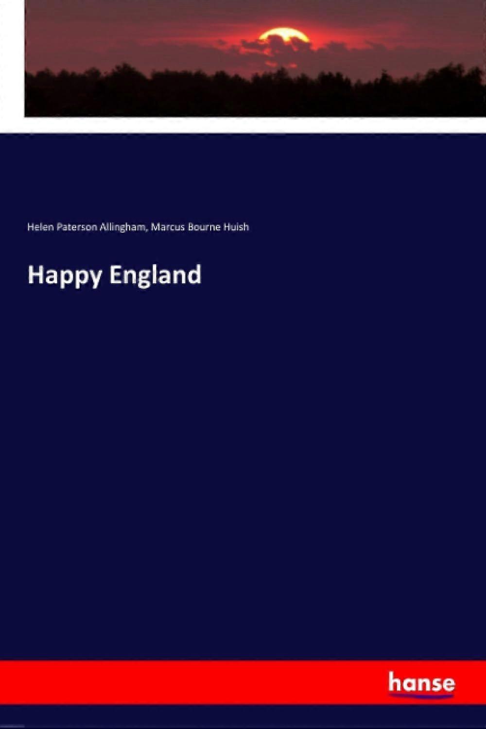 Happy england