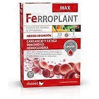 Ferroplant max iron 30 tablets