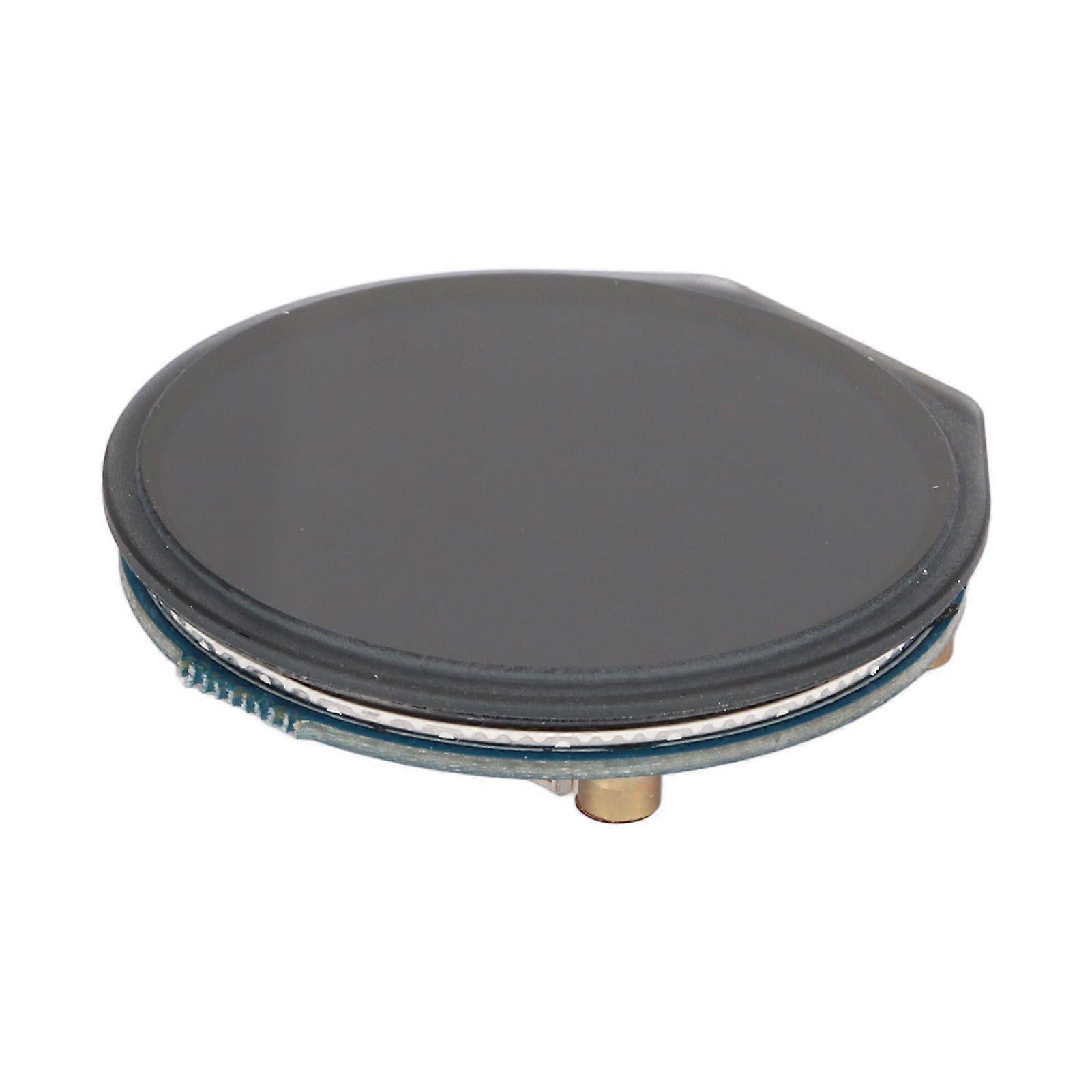 1.28inch Round LCD IPS Module with Touch Panel 240x240 Resolution SPI I2C Touch Interface Touch LCD Module for Raspberry Pi