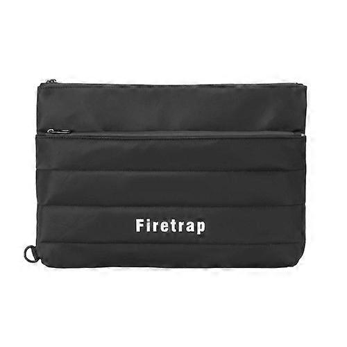 Firetrap Logo Padded Crossbody Bag