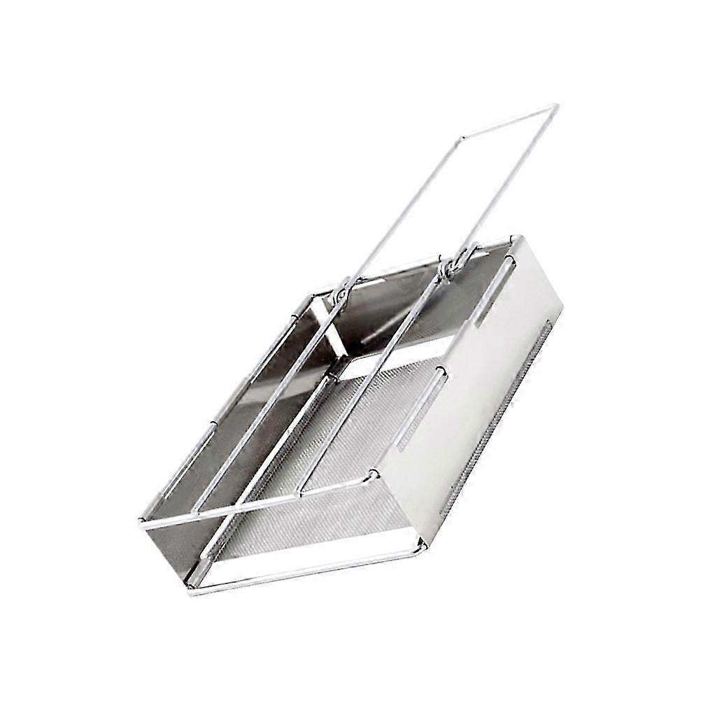 Stainless Steel Bread Baking Rack, 2-Pack, 11.4 x 4.3 x 1.6 Inch, Durable and Easy Clean for Kitchen or Outdoor Grilling