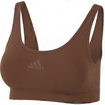 Adidas Womens/Ladies Lounge Stretch Seamless Sports Bra