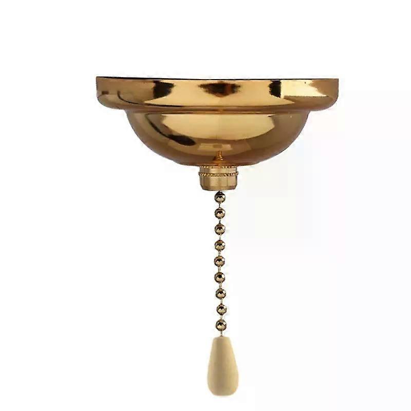 1PCS Ceiling Fan Light Rope Ceiling Fan Pull Switch Ceiling Light Pull Chain For Ceiling Light Light With Chain Lamp