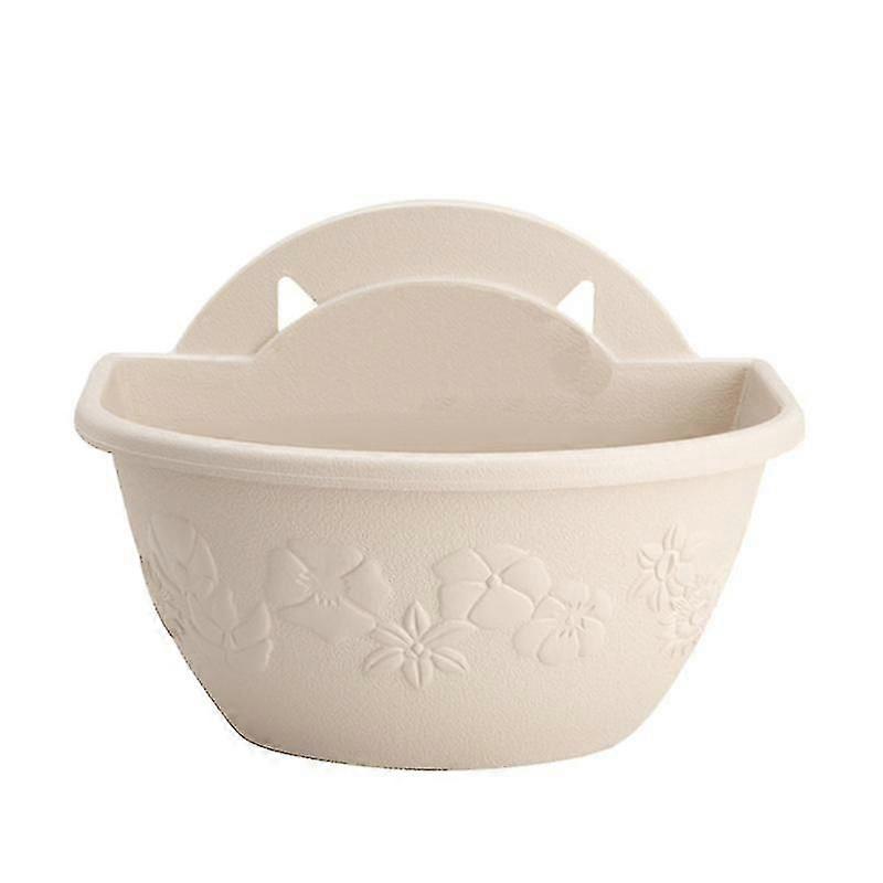 1pcs Plastic Hanging Flowerpot