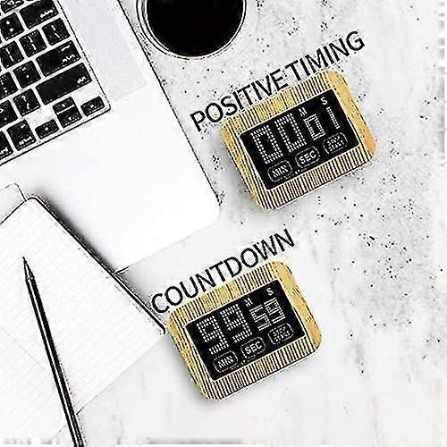 Kitchen Timer, Touch Screen, Lcd Digital Kitchen Time
