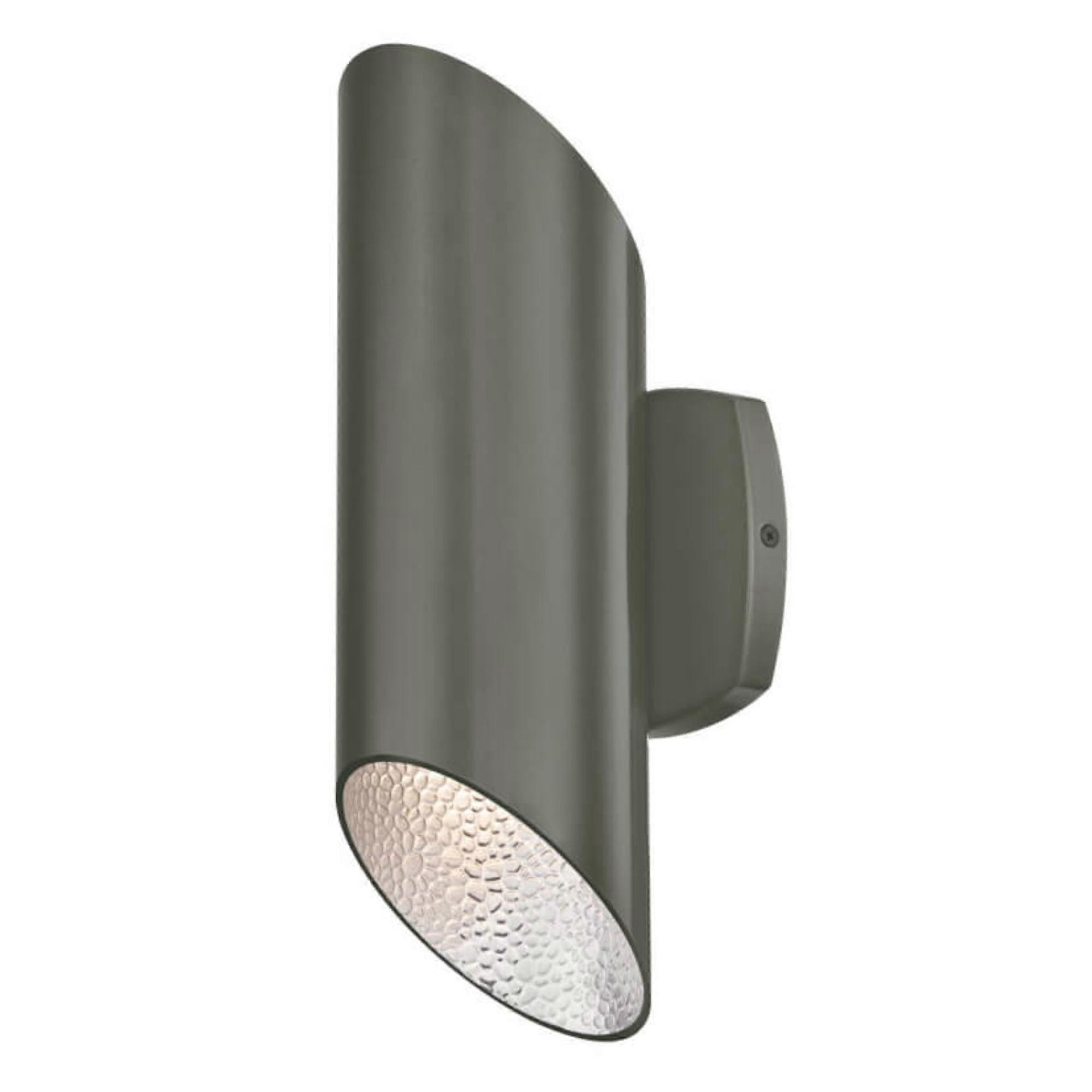 Applique da esterno a LED dimmerabile SKYLINE Graphite