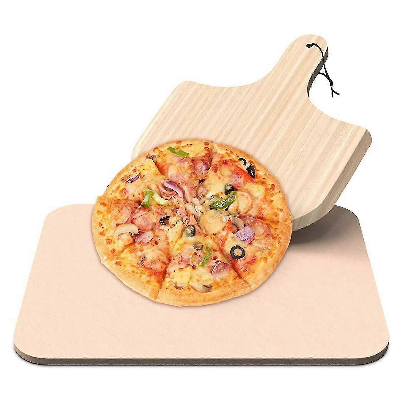 Pizza Stone Pizza Pan