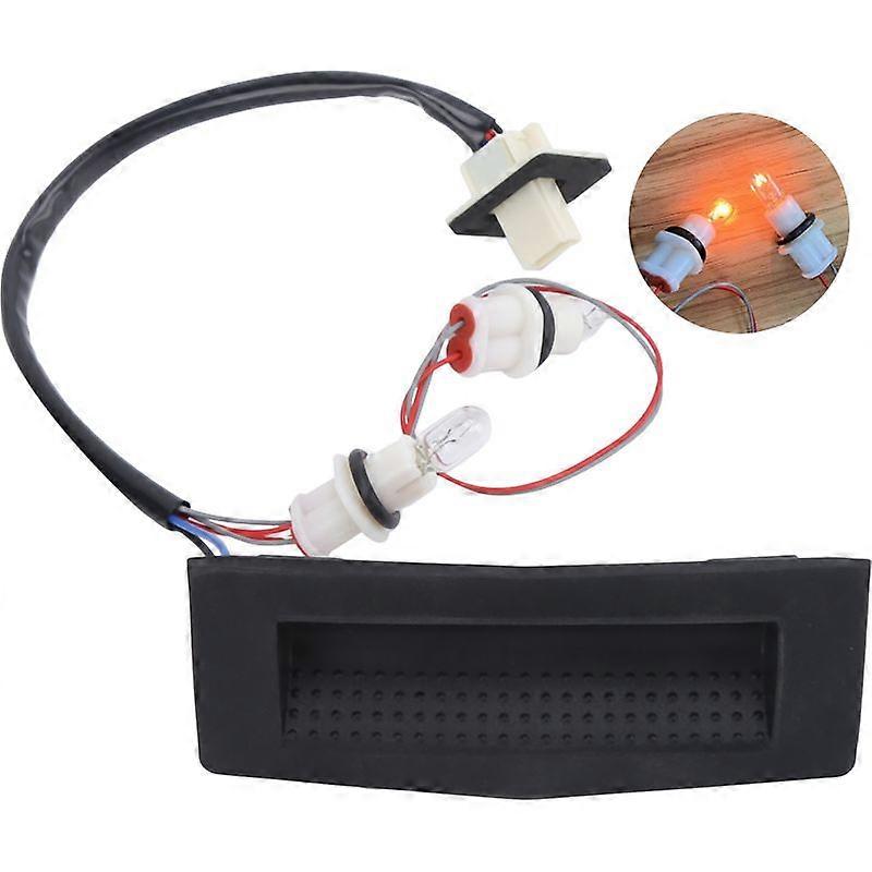 Compatible with car tailgate opening mechanism 13223919