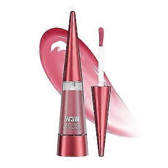 Reedle Shot Lip Plumper,Maximum Plump with Ginger and Peptides,Extreme Lips Plumper,Hydrating,Lip Plumping,Lip Lines Care,Lips Gloss WS