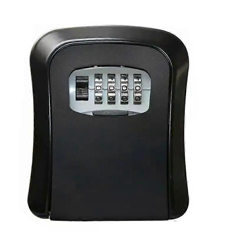 Wall Mounted Key Safe Box Code Secure Lock Storage